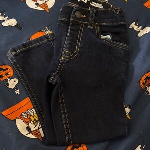 Cat & Jack Dark Blue Kids Jeans